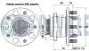 Подшипник ступицы (задней) Hyundai ix35/i40/Kia Sportage 1.6-2.0 i/1.7-2.0 D 10- RUVILLE 221682 (фото 2)