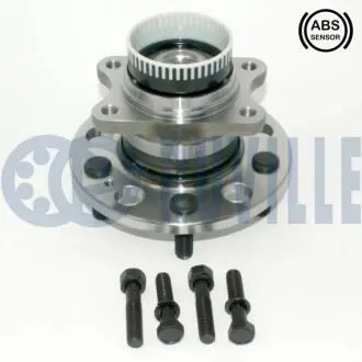 Подшипник ступицы (задней) Hyundai ix35/i40/Kia Sportage 1.6-2.0 i/1.7-2.0 D 10- RUVILLE 221682
