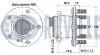Підшипник маточини (задньої) Mitsubishi Lancer 07-/Outlander 06-12 (+ABS) RUVILLE 221686 (фото 2)