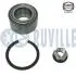 Подшипник ступицы (передней) Renault Dokker/Dacia Dokker 1.2-1.6/1.5dCi 12- (42x77x36) (+ABS)(к-кт) RUVILLE 221712 (фото 1)