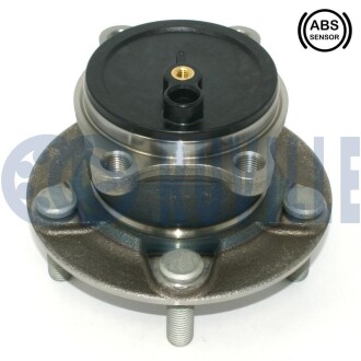 Подшипник ступицы (задней) Mazda 3/6 11- RUVILLE 221723