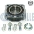 Подшипник ступицы (задней) BMW X3 (F25) 10-17 N20/N47/N52/N57 RUVILLE 221732 (фото 1)