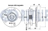 Подшипник ступицы (передней) VW Passat/Golf 1.0TSI-2.0TDI 12-, (F-572599) RUVILLE 221784 (фото 2)