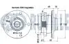 Подшипник ступицы (передней) VW Passat/Golf 1.0TSI-2.0TDI 12-, (F-572599) RUVILLE 221784 (фото 2)
