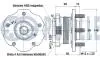Подшипник ступицы (задней) Nissan Murano 2.5/3.5 08- RUVILLE 221822 (фото 2)