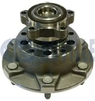Подшипник ступицы (передней) Ford Transit V363 2.0/2.2 TDCi 08/13-, RWD (спарка)) RUVILLE 221896