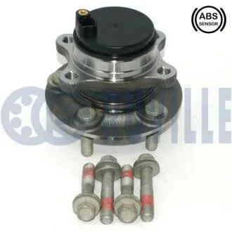 Підшипник ступиці (задньої) Ford Mondeo V 1.5/2.0 TDCi 14- RUVILLE 221907