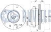 Підшипник ступиці передній BMW 5 Gran Turismo (F07), BMW 5 (F10, F18), 7 (F01), X3 (F25) 2.0-6.0 09- RUVILLE 221919 (фото 2)