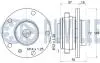 Підшипник ступиці передній BMW 5 Gran Turismo (F07), BMW 5 (F10, F18), 7 (F01), X3 (F25) 2.0-6.0 09- RUVILLE 221919 (фото 2)