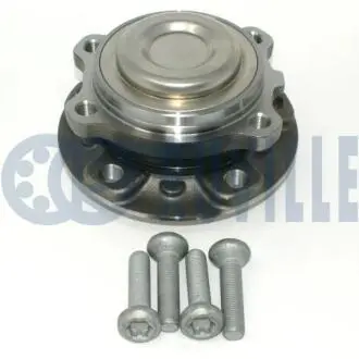 Підшипник ступиці передній BMW 5 Gran Turismo (F07), BMW 5 (F10, F18), 7 (F01), X3 (F25) 2.0-6.0 09- RUVILLE 221919