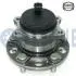 Подшипник ступицы (задней) Hyundai Tucson/Kia Sportage 1.6/1.7/2.0 CRDi 15- RUVILLE 221924 (фото 1)