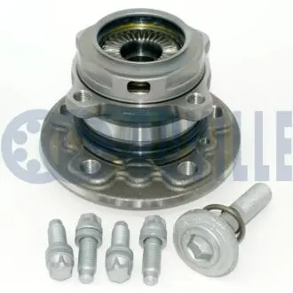 Подшипник ступицы (задней) BMW 2/X1 14- RUVILLE 221927