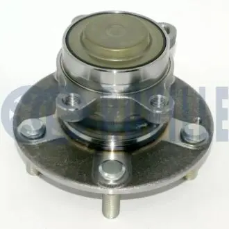 Подшипник ступицы (задней) Honda Civic X 1.0/1.5/1.6D 16- RUVILLE 221952