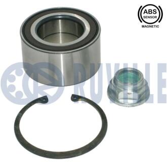 Підшипник маточини (передньої) Ford Focus IV 1.0-2.3 EcoBoost 18- RUVILLE 221968