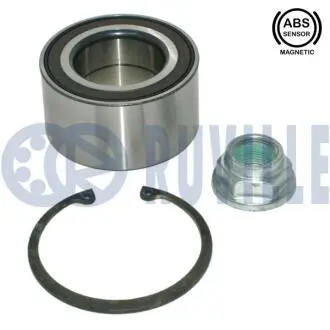 Підшипник маточини (передньої) Ford Focus IV 1.0-2.3 EcoBoost 18- RUVILLE 221968
