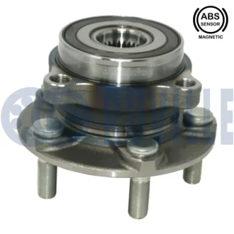 SUBARU Маточина з вбудованим датчиком ABS FORESTER (SJ_) 2.0 D 13-, IMPREZA Хетчбек (GP_) 1.6 12- RUVILLE 221994