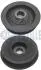 Шкив коленвала Opel Astra G/Vectra B 2.0/2.2 CDTI (6PK) RUVILLE 520089 (фото 1)