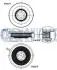 Шкив коленвала Opel Astra G/Vectra B 2.0/2.2 CDTI (6PK) RUVILLE 520089 (фото 2)