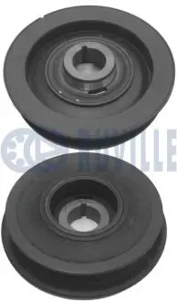 Шкив коленвала Opel Astra G/Vectra B 2.0/2.2 CDTI (6PK) RUVILLE 520089