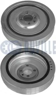 Шкив коленвала Fiat Doblo 1.9D 01- RUVILLE 520114