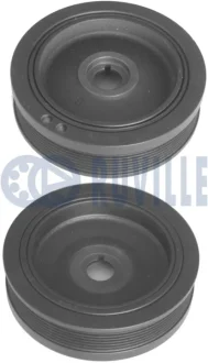 Шкив коленчатого вала HYUNDAI H-1 2.5 CRDi 97- RUVILLE 520215