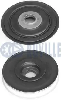 Шкив коленвала Citroen/Peugeot 1.4/1.6HDI 06- (6PK) RUVILLE 520258