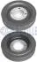 Шків колінвалу Opel Astra/Chevrolet Cruze 1.7 CDTI/DT 07- (6PK) RUVILLE 520262 (фото 1)
