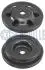 Шкив коленвала Renault Kangoo 1.2 97- (3PK/4PK) RUVILLE 520364 (фото 1)