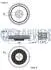 BMW Шків колінчатого валу Mini Cooper,One,Clubman,Countryman,Paceman RUVILLE 520391 (фото 2)
