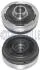 Шкив коленвала BMW X1 (F48)/X2 (F39) 14- B47/B48 RUVILLE 520407 (фото 1)