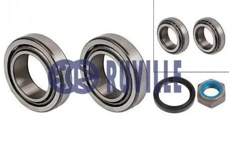 Набор колесных подшипников ступицы. RUVILLE 5221