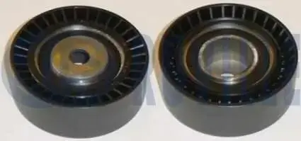 Ролик генератора BMW/VW (натяжной) (70x24.5х10) RUVILLE 540158