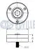 Ролик генератора Skoda Octavia/VW Golf IV 1.4-1.6 96-10 (паразитний) (76х26) RUVILLE 540553 (фото 2)