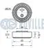 VW ролик натяж.гладкий AUDI A4/A6 2,5TDI 97- RUVILLE 540754 (фото 2)