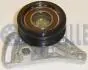 Натяжитель ремня генератора Audi A4/A6/Skoda Superb/VW Passat 1.6-2.0D 93-08 RUVILLE 540764 (фото 1)