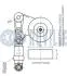 Натяжитель ремня генератора Nissan Patrol 3.0 DTi 00- RUVILLE 540821 (фото 2)