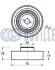 SUZUKI Напрямний ролик GRAND VITARA I 2.0 01-05, SWIFT II 1.6 89-91 RUVILLE 540959 (фото 2)