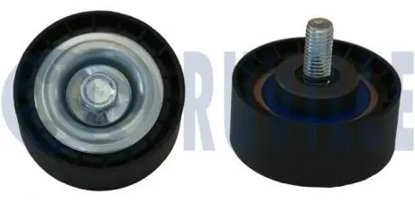 Ролик генератора Citroen Berlingo 1.9D 98-15 (паразитний)) (60x25) RUVILLE 541023