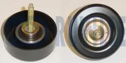Ролик генератора Ford Mondeo 1.8/2.0 00-07/Transit 2.3 16V 06-14 (паразитний)) (76.3x29.7) RUVILLE 541138