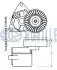 Натяжитель ремня генератора Kia Carnival 2.9TD 07- RUVILLE 541175 (фото 2)