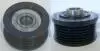 Шкив генератора Fiat Doblo 1.9D Multijet/JTD 01-, 46/74/77/88kw, 6PK RUVILLE 541209 (фото 1)