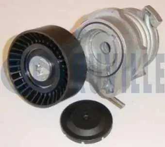 Натяжитель ремня генератора BMW 5 (E60)/7 (E65/E66/E67) 01-10, N62/N73 RUVILLE 541225
