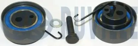 Ролик паска приводного Opel Combo/Astra/Meriva/Corsa 1.7CDTI RUVILLE 541253 (фото 1)