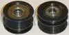 Шкив генератора VW T5 1.9/2.5 TDI/Caddy 1.4/1.6i/1.9 TDI 95-09 RUVILLE 541340 (фото 1)