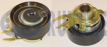 Ролик ГРМ VW Caddy 1.4/1.6 95-04 (натяжной) (61.5x22) RUVILLE 541354