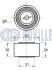 Ролик генератора Fiat Ducato/Peugeot Boxer 2.0JTD/2.0/2.2HDi 01- (паразитний) (50х26) RUVILLE 541405 (фото 2)