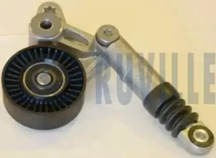 Натяжитель ремня генератора Audi A4/A5/A6/Q7/VW Touareg 2.7TDI/3.0TDI 04- RUVILLE 541451