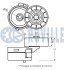 Натяжник паска приводного Citroen C4,C5 2.0HDi 11/04-, Fiat Ducato 2.0JTD 5/04-, Ford Focus, Kuga,Galaxy 2.0TDCi Peugeot 307, 308, 407 2.0HDI 10/03-, Volvo C30, V50 2.0D 04.02- RUVILLE 541487 (фото 2)