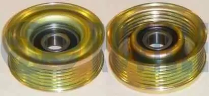 Ролик генератора Mazda 3 1.3/1.6 03-14 (паразитный) (79х25) RUVILLE 541494