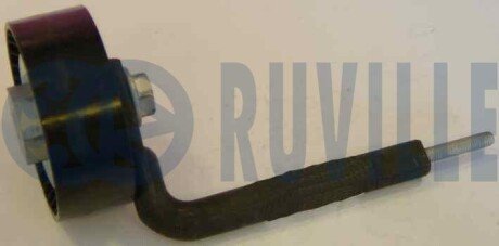 Ролик генератора BMW 3/5/7 E46/60/65 01- (натяжной) (70х26) RUVILLE 541539